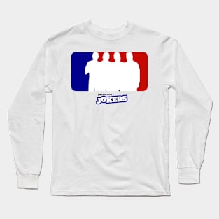 Impractical Jokers - MLB parody Long Sleeve T-Shirt